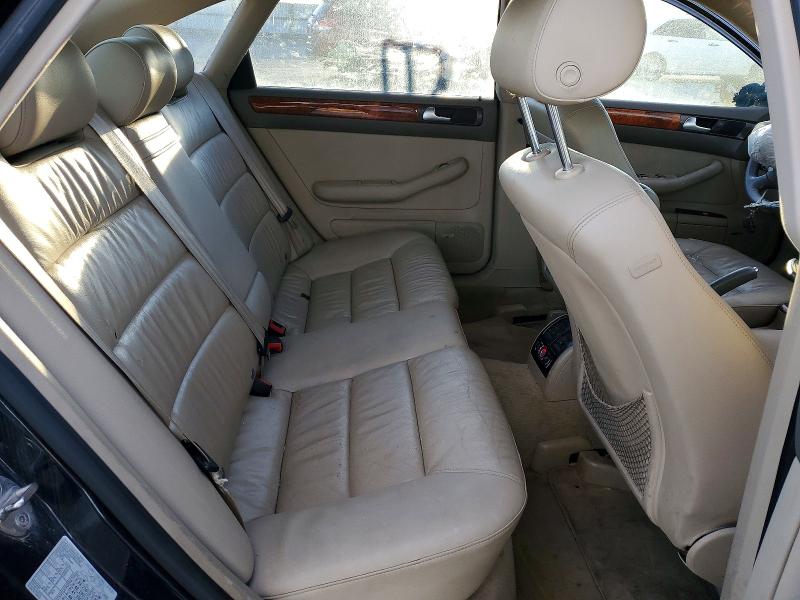 Продаж на аукціоні авто 2004 Audi A6, vin: WAUCD64B44N063141, номер лоту: 72397255