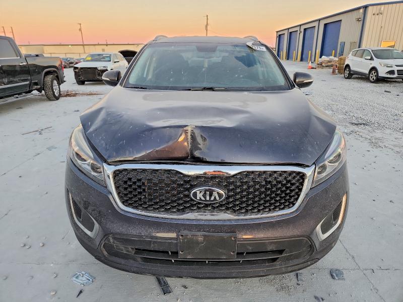 Aukcja sprzedaży 2018 Kia Sorento, vin: 5XYPG4A36JG417810, numer aukcji: 72350375