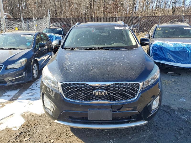Aukcja sprzedaży 2016 Kia Sorento, vin: 5XYPKDA51GG143215, numer aukcji: 73616335