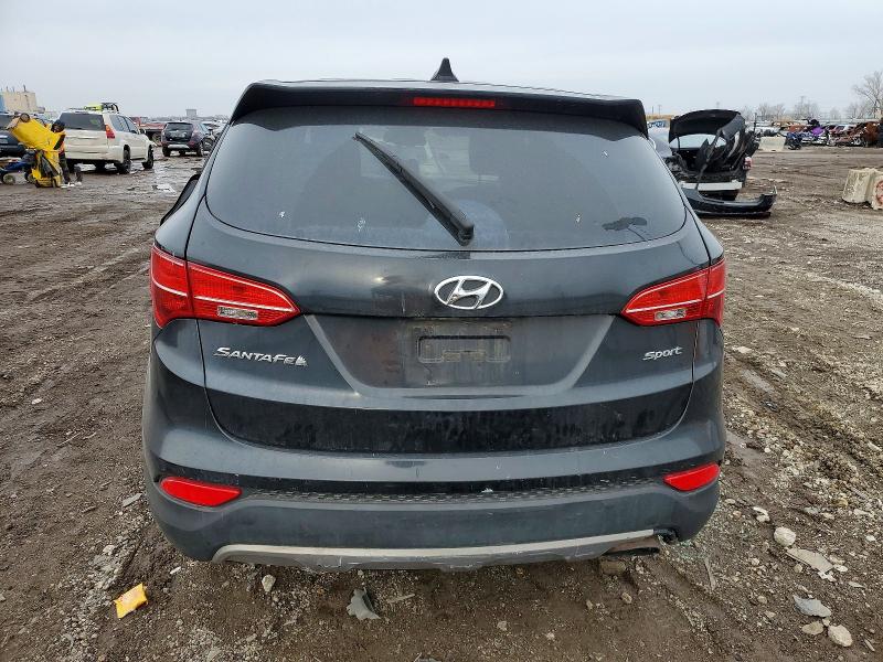 Продаж на аукціоні авто 2013 Hyundai Santa Fe Sport, vin: 5XYZT3LB4DG081274, номер лоту: 72448495