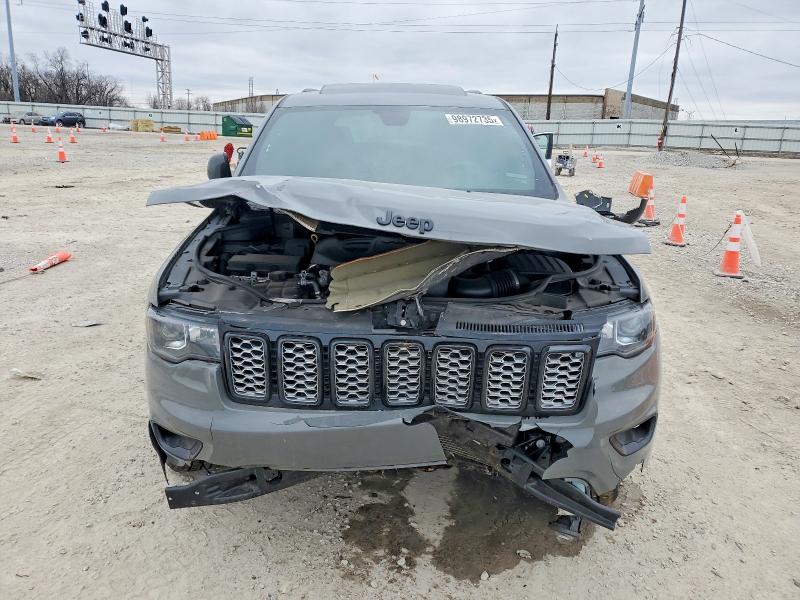 98972735 :رقم المزاد ، 1C4RJFAG4KC808775 vin ، 2019 Jeep Grand Cherokee مزاد بيع