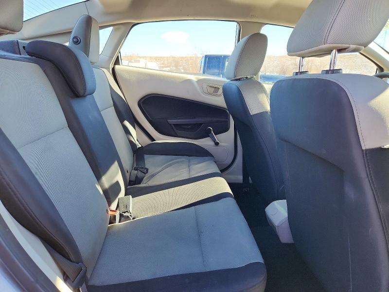 Aukcja sprzedaży 2012 Ford Fiesta, vin: 3FADP4AJ5CM170762, numer aukcji: 74976885