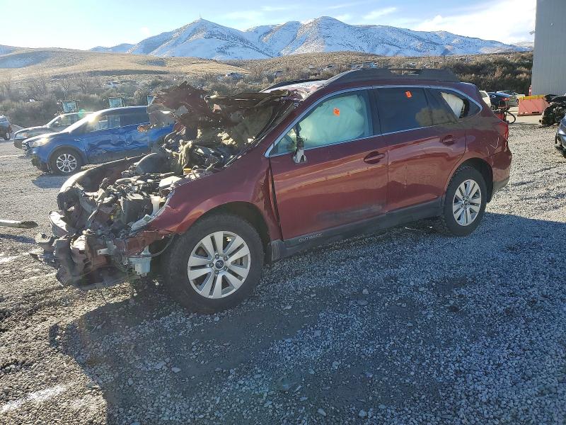 Продажа на аукционе авто 2015 Subaru Outback, vin: 4S4BSAHC4F3255034, номер лота: 99602465