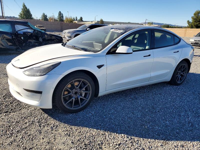Aukcja sprzedaży 2021 Tesla Model 3, vin: 5YJ3E1EA4MF027411, numer aukcji: 73008615