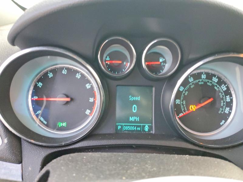 72866255 :رقم المزاد ، KL4CJBSB4FB151984 vin ، 2015 Buick Encore مزاد بيع
