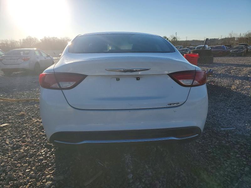 2015 Chrysler 200 მანქანა იყიდება აუქციონზე, vin: 1C3CCCAB2FN624579, აუქციონის ნომერი: 98584605