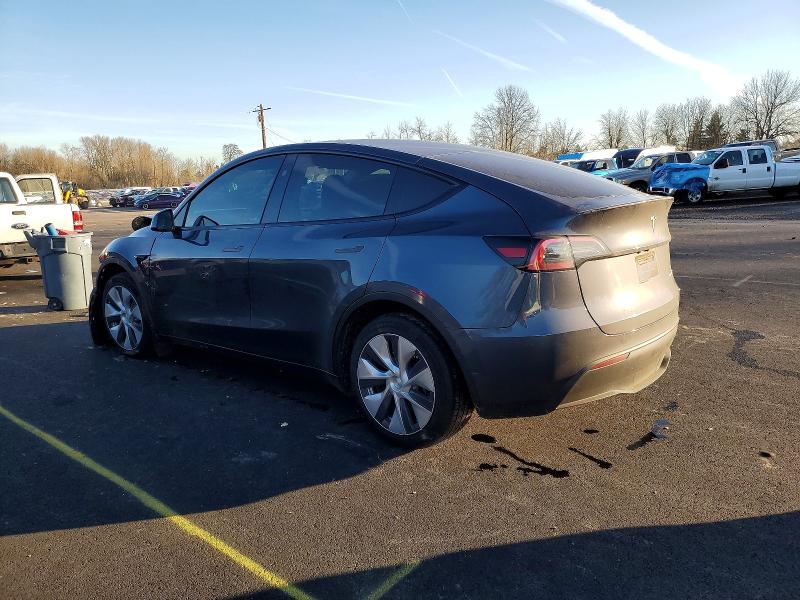 2023 Tesla Model Y მანქანა იყიდება აუქციონზე, vin: 7SAYGDEE5PF979491, აუქციონის ნომერი: 99383965