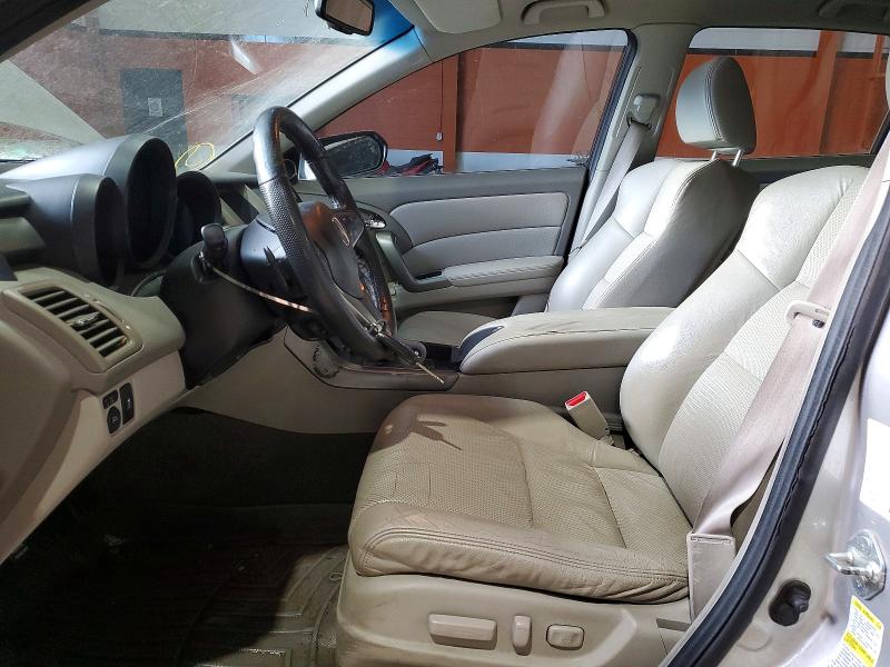 98570955 :رقم المزاد ، 5J8TB1H58CA800249 vin ، 2012 Acura Rdx مزاد بيع