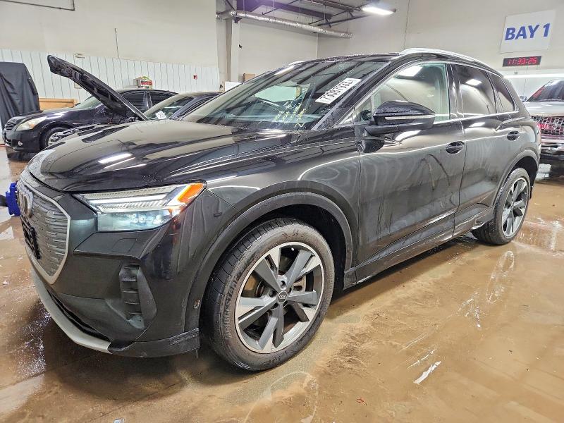 Aukcja sprzedaży 2022 Audi Q4 E-tron, vin: WA1J2BFZ8NP042084, numer aukcji: 73087935
