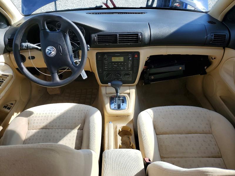 Aukcja sprzedaży 2004 Volkswagen Passat, vin: WVWPD63B34E060561, numer aukcji: 74545555