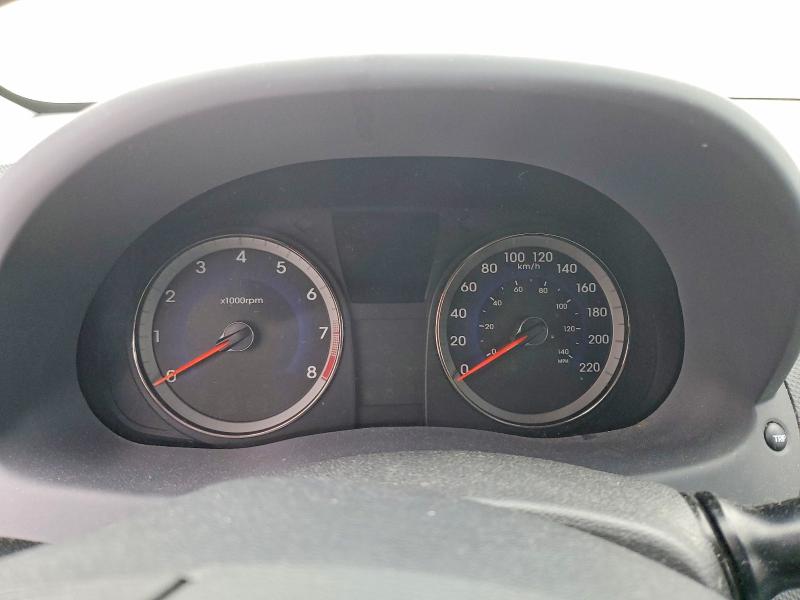 Продаж на аукціоні авто 2017 Hyundai Accent, vin: KMHCT4AE9HU302795, номер лоту: 97151605