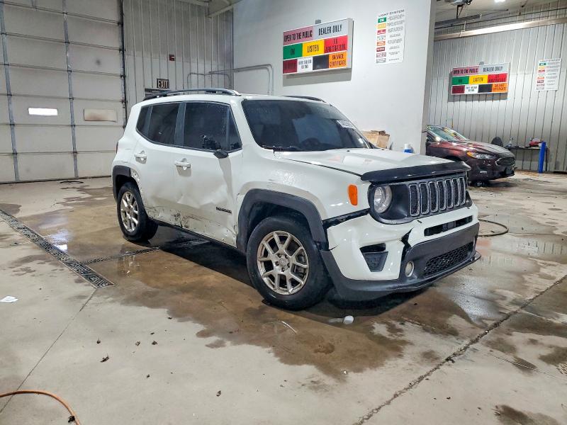2020 Jeep Renegade S მანქანა იყიდება აუქციონზე, vin: ZACNJAAB6LPL85486, აუქციონის ნომერი: 74625605