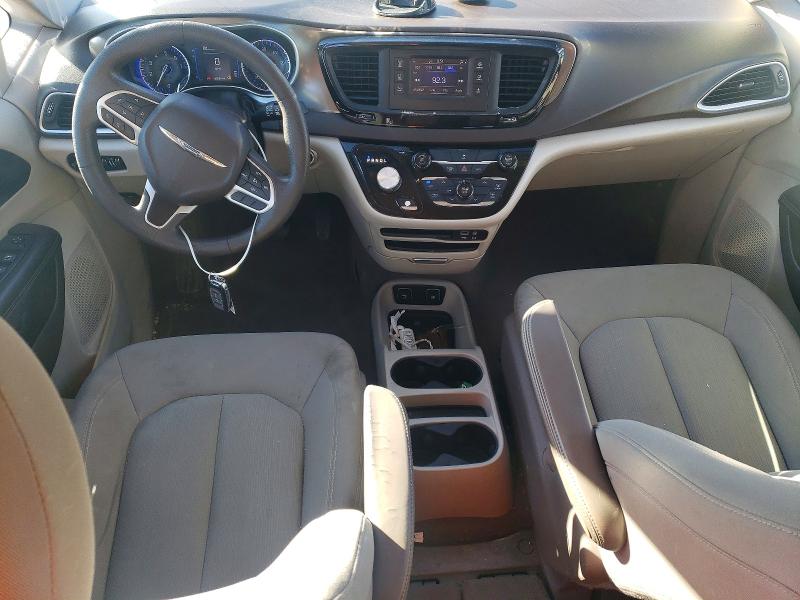 Продаж на аукціоні авто 2017 Chrysler Pacifica T, vin: 2C4RC1DG7HR518166, номер лоту: 72110955