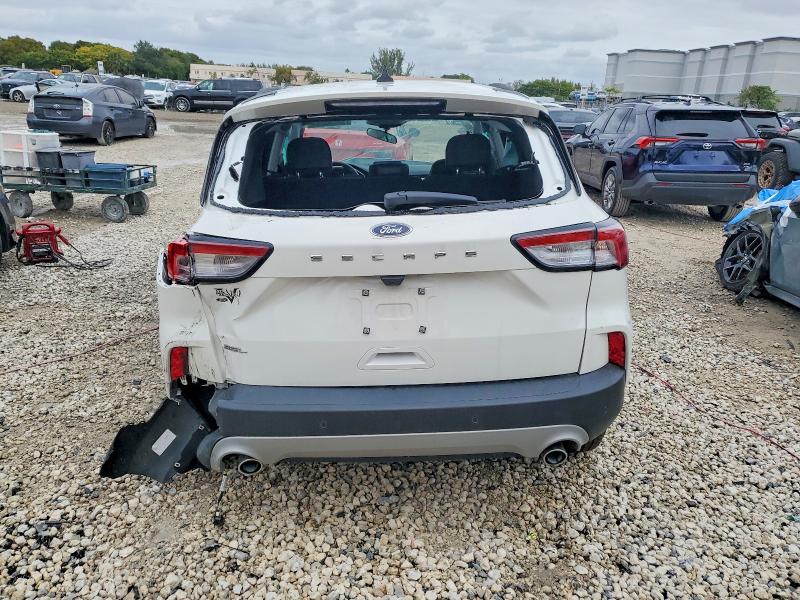 Продажа на аукционе авто 2022 Ford Escape Sel, vin: 1FMCU0H67NUB78283, номер лота: 72850215