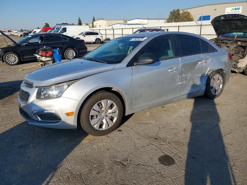 Auction sale of the 2016 Chevrolet Cruze Limited, vin: 1G1PC5SG4G7100027, lot number: 73428325