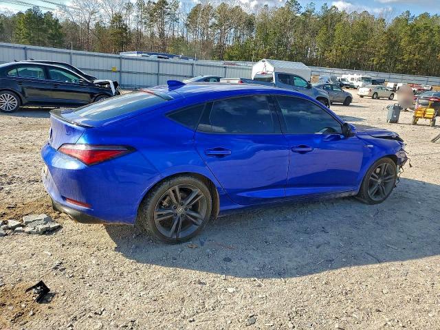 99359385 :رقم المزاد ، 19UDE4H38PA018034 vin ، 2023 Acura Integra مزاد بيع