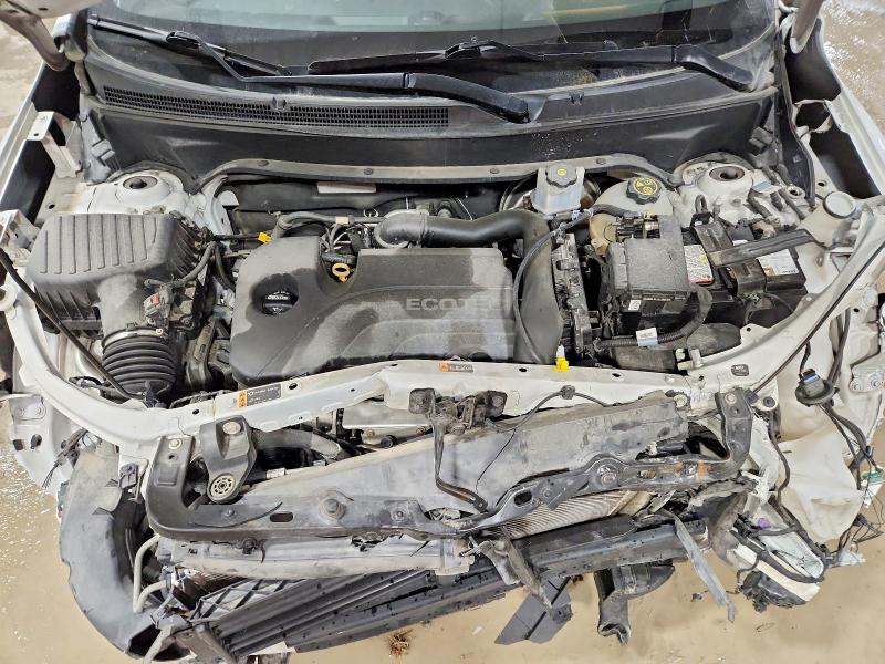 Aukcja sprzedaży 2018 Chevrolet Equinox, vin: 3GNAXJEV0JS533249, numer aukcji: 73019115