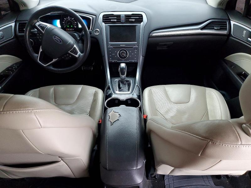 Aukcja sprzedaży 2015 Ford Fusion, vin: 3FA6P0RU7FR301598, numer aukcji: 99231675