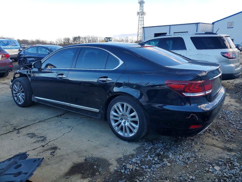 Aukcja sprzedaży 2013 Lexus Ls 460, vin: JTHCL5EF1D5017279, numer aukcji: 98039845