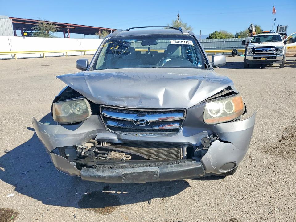 Aukcja sprzedaży 2007 Hyundai Santa Fe, vin: 5NMSG13D17H049727, numer aukcji: 75458775