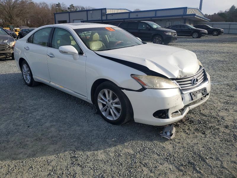 Auction sale of the 2010 Lexus Es, vin: JTHBK1EG9A2368213, lot number: 99259255