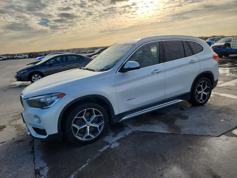 Aukcja sprzedaży 2016 Bmw X1, vin: WBXHT3C34G5F65887, numer aukcji: 73654285