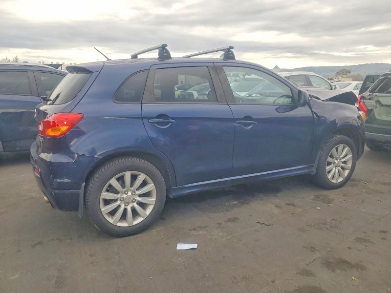 Продаж на аукціоні авто 2011 Mitsubishi Outlander Sport, vin: JA4AR4AU7BZ020192, номер лоту: 98909645