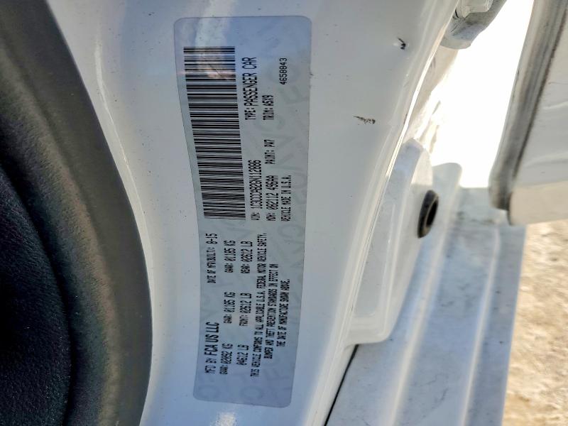 Aukcja sprzedaży 2016 Chrysler 200, vin: 1C3CCCAB2GN112886, numer aukcji: 72853545