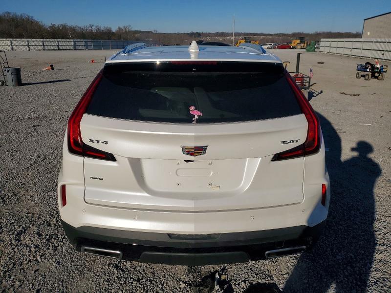 Продажа на аукционе авто 2024 Cadillac Xt4, vin: 1GYFZDR47RF142167, номер лота: 72416775