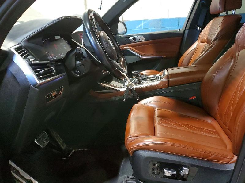 Продажа на аукционе авто 2019 Bmw X7 Xdrive5, vin: 5UXCX4C54KLB39669, номер лота: 99425395
