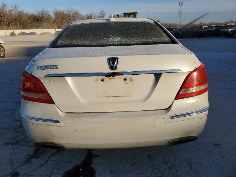 Продаж на аукціоні авто 2013 Hyundai Equus, vin: KMHGH4JH0DU067730, номер лоту: 74405895