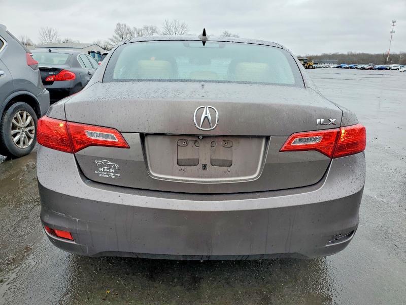 75542395 :رقم المزاد ، 19VDE1F54EE009027 vin ، 2014 Acura Ilx مزاد بيع