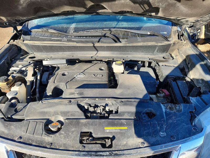 Продажа на аукционе авто 2014 Nissan Pathfinder, vin: 5N1AR2MMXEC656193, номер лота: 73321145