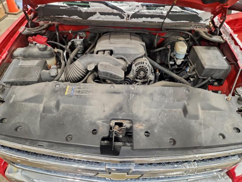 Aukcja sprzedaży 2010 Chevrolet Silverado, vin: 1GCSKSE33AZ107493, numer aukcji: 99322555