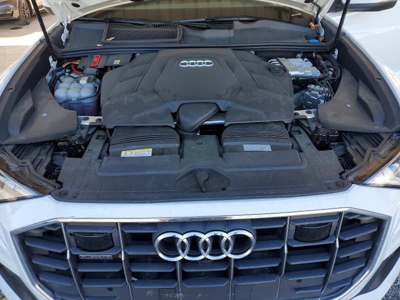 Продаж на аукціоні авто 2023 Audi Q8, vin: WA1AVBF17PD025282, номер лоту: 98971535