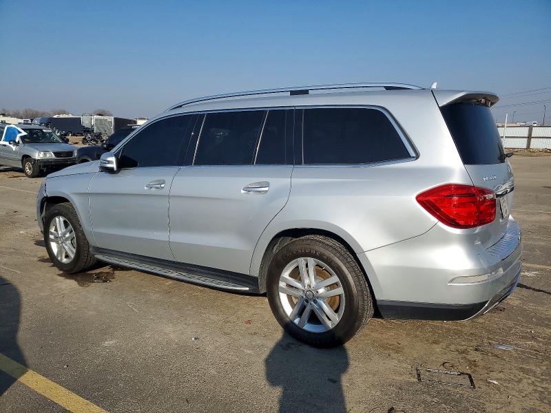 Aukcja sprzedaży 2014 Mercedes-benz Gl, vin: 4JGDF2EE9EA418604, numer aukcji: 99811065
