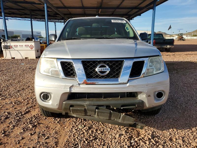 Aukcja sprzedaży 2016 Nissan Frontier S, vin: 1N6AD0FR9GN733446, numer aukcji: 99942105