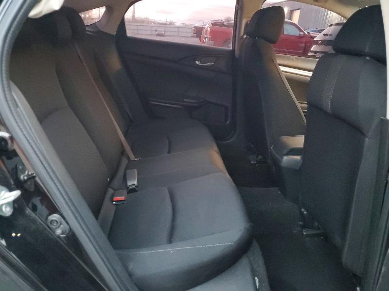 99836165 :رقم المزاد ، 2HGFC2F59HH526023 vin ، 2017 Honda Civic مزاد بيع