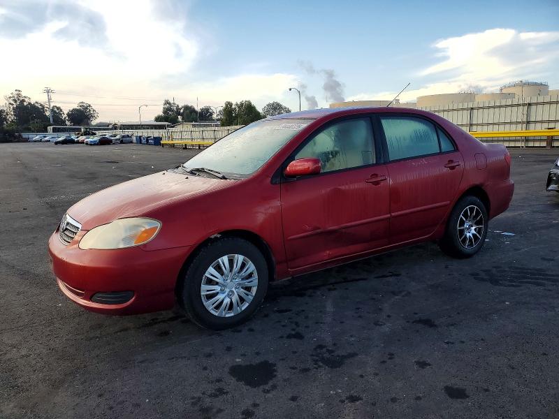 Продаж на аукціоні авто 2006 Toyota Corolla, vin: JTDBR32E060078523, номер лоту: 74446125