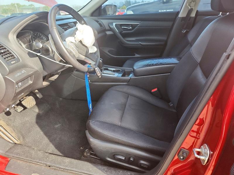 Продажа на аукционе авто 2018 Nissan Altima, vin: 1N4AL3AP6JC114146, номер лота: 99378785