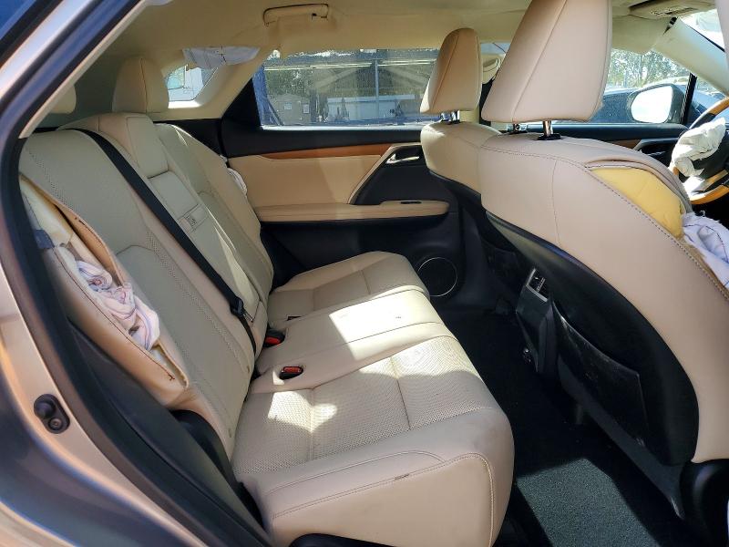 Aukcja sprzedaży 2021 Lexus Rx, vin: 2T2HZMAA5MC188741, numer aukcji: 74817275