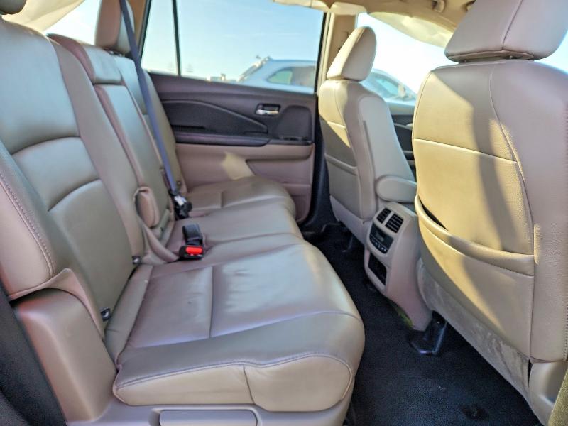 Aukcja sprzedaży 2017 Honda Pilot, vin: 5FNYF6H5XHB057839, numer aukcji: 72403205
