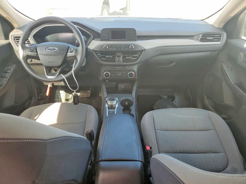 97678505 :رقم المزاد ، 1FMCU0F65LUC54891 vin ، 2020 Ford Escape S مزاد بيع