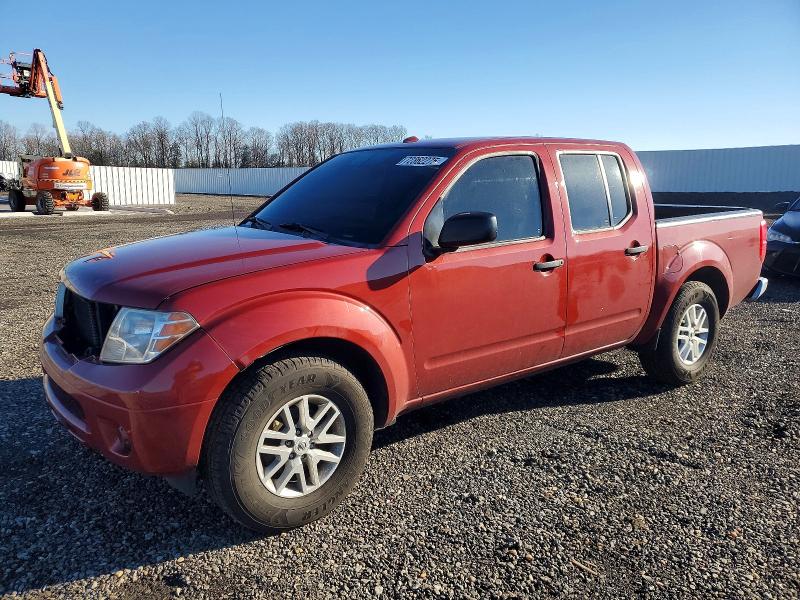 72362275 :رقم المزاد ، 1N6AD0ER6JN727919 vin ، 2018 Nissan Frontier مزاد بيع