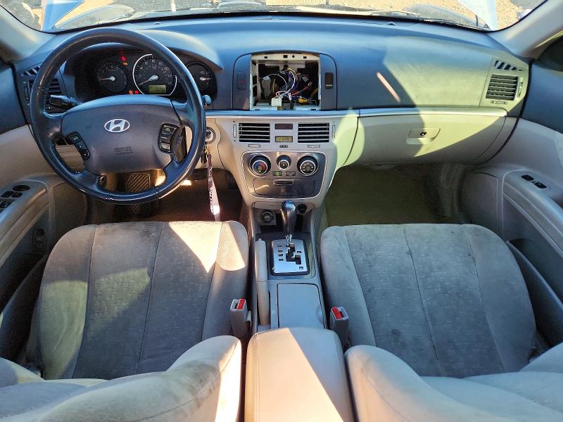 98828415 :رقم المزاد ، 5NPEU46F57H252501 vin ، 2007 Hyundai Sonata مزاد بيع