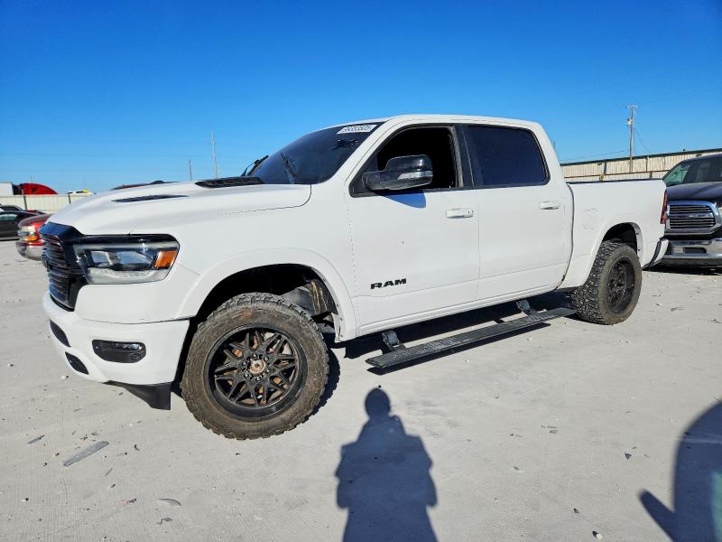 99353505 :رقم المزاد ، 1C6SRFJT6MN590280 vin ، 2021 Ram 1500 مزاد بيع