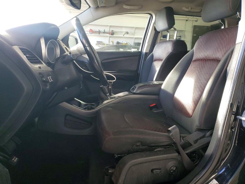 2011 Dodge Journey მანქანა იყიდება აუქციონზე, vin: 3D4PG7FG7BT536752, აუქციონის ნომერი: 99442035