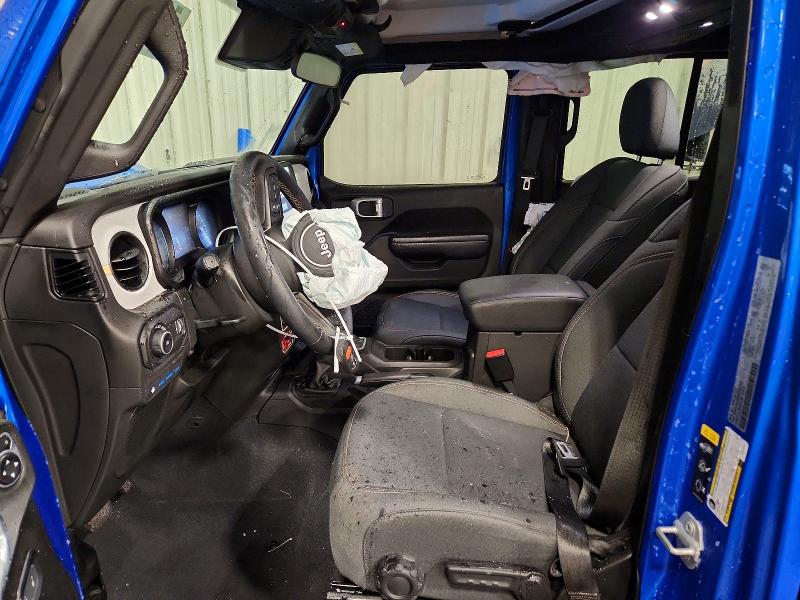 2024 Jeep Wrangler მანქანა იყიდება აუქციონზე, vin: 1C4RJXN66RW275747, აუქციონის ნომერი: 74051795