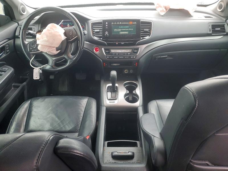 75249975 :رقم المزاد ، 5FNYF5H55LB013640 vin ، 2020 Honda Pilot مزاد بيع