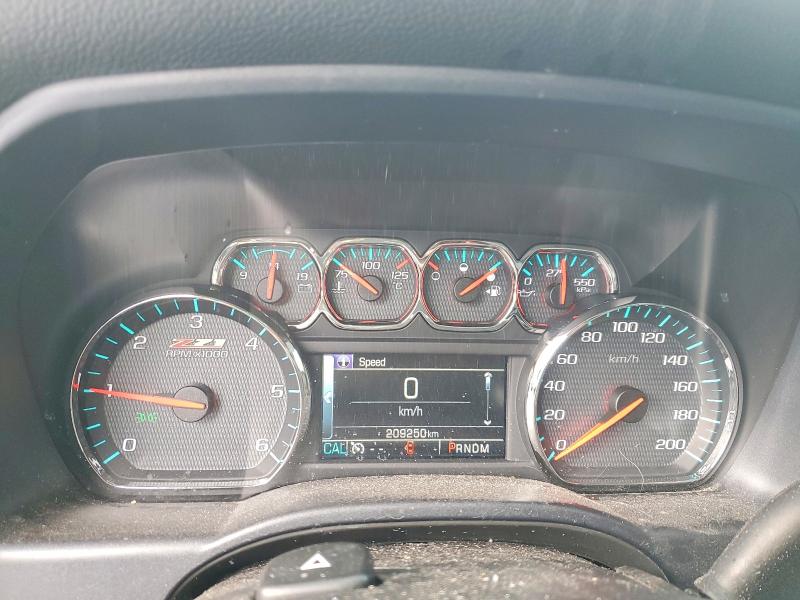 Aukcja sprzedaży 2016 Chevrolet Silverado, vin: 3GCUKREC8GG160829, numer aukcji: 75198665